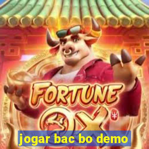 jogar bac bo demo